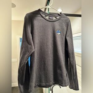 Patagonia Sweatshirt - Dark Grey